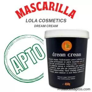 Mascarilla Dream Cream Lola