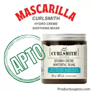 Mascarilla Hydro Creme Curlsmith