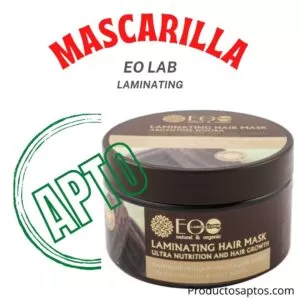 Mascarilla Laminating Eo Lab