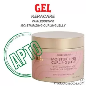 Moisturizing Curling Jelly Keracare