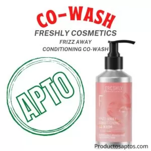 CO WASH FRIZZ AWAY DE FRESHLY