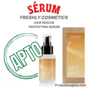 Serum Hair Rescue Protecting De Freshly