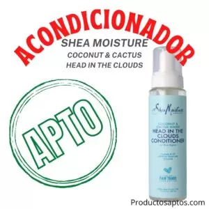 Acondicionador Coconut Cactus Shea Moisture