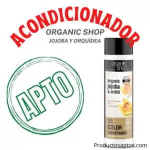 Acondicionador Jojoba Y Orquidea