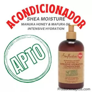 Acondicionador Manuka Mafura Shea Moisture