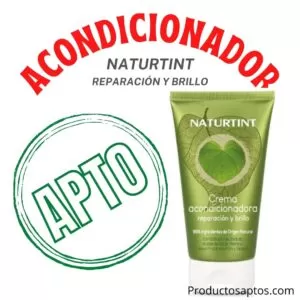 Acondicionador Reparacion Y Brillo Naturtint