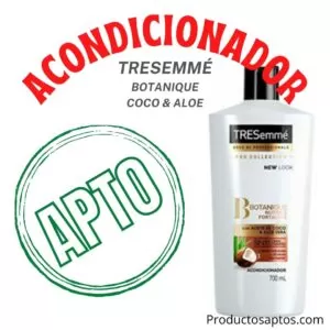Acondicionador Tresemme Botanique Coco Aloe