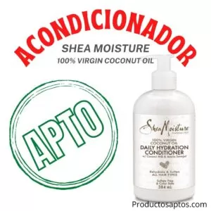 Acondicionador Virgin Coconut Oil Shea Moisture