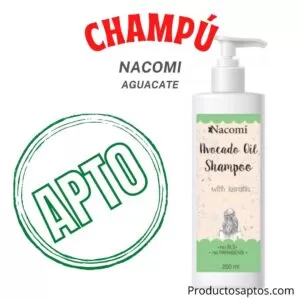Champu Aguacate