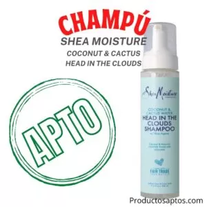 Champu Coconut Cactus Shea Moisture