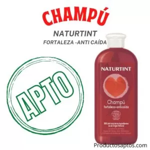 Champu Fortaleza Naturtint