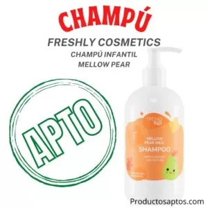 Champu Infantil Mellow Pear Freshly