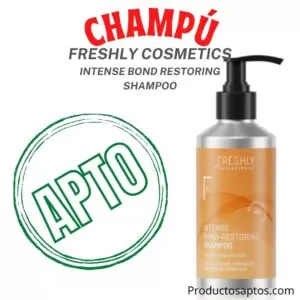 Champu Intense Bond Restoring Freshly