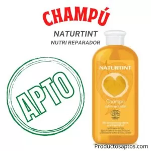Champu Nutri Reparador Naturtint