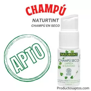 Champu Seco Naturtint