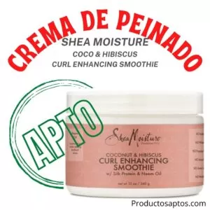 Crema Peinado Curl Enhancing Smoothie