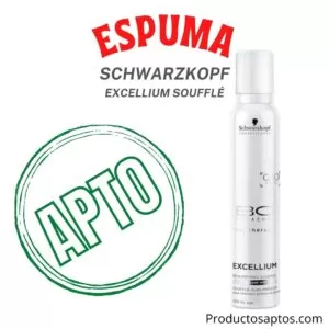 Espuma Excellium Souffle