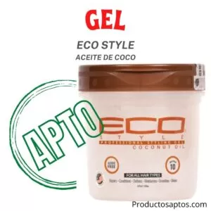 Gel Eco Aceite De Coco