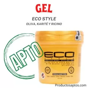 Gel Eco Oliva Karite Y Ricino