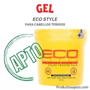 Gel Eco Para Cabello Tenido