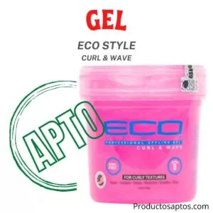 Gel Eco Rosa Curl Wave