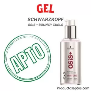 Gel Osis Bouncy Curls