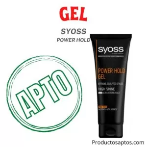 Gel Syoss Power Hold