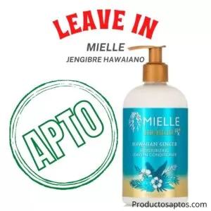 Leave In Jengibre Hawaiano Mielle