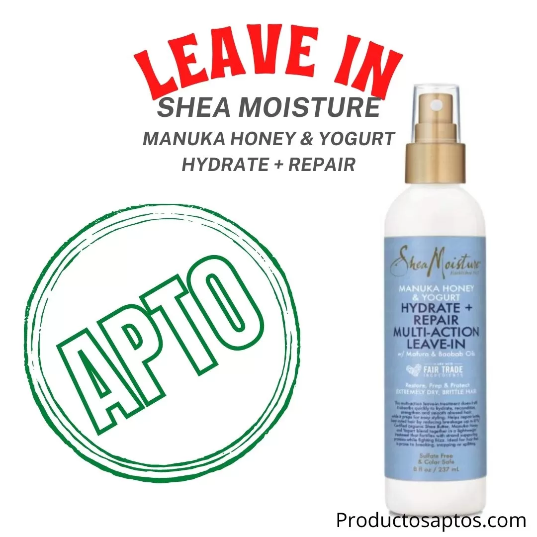 Leave In Manuka Yogurt Shea Moisture