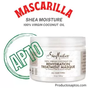 Mascarilla Coconut Rehydration Treatment Shea Moisture