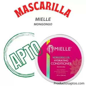 Mascarilla Mongongo Mielle