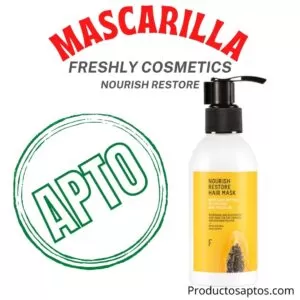 Mascarilla Nourish Restore Freshly