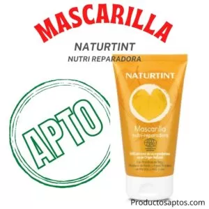 Mascarilla Nutri Reparadora Naturtint