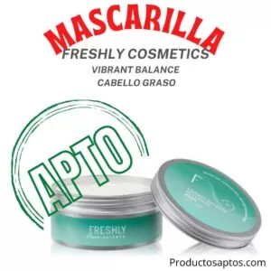 Mascarilla Vibrant Balance De Freshly
