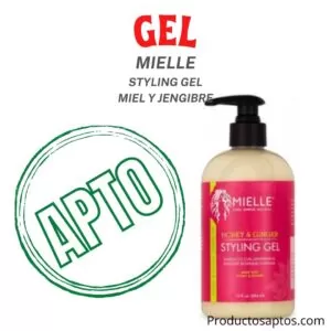 Styling Gel Miel Y Jengibre