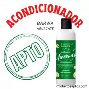 Acondicionador Aguacate Barwa