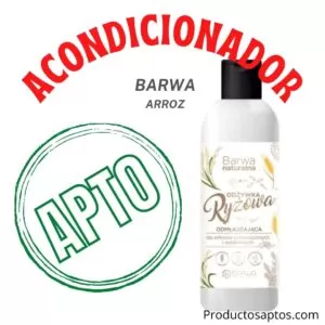 Acondicionador Arroz Barwa