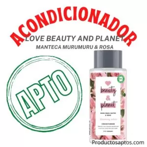 Acondicionador Murumuru Rosa Love Plante Beauty