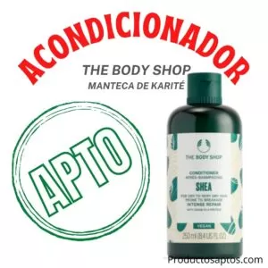 Acondicionado Karite The Body Shop