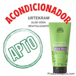 Acondicionador Aloe Vera Urtekram