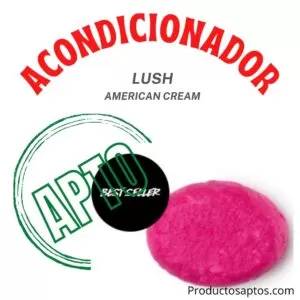 Acondicionador American Cream Lush