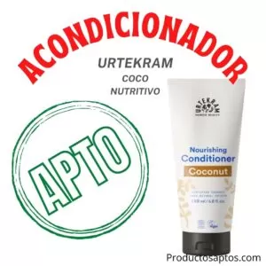 Acondicionador Coco Urtekram