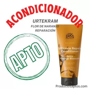 Acondicionador Flor De Naranjo