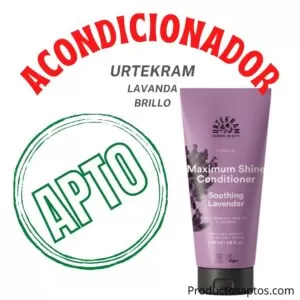 Acondicionador Lavanda Urtekram