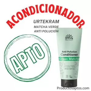 Acondicionador Matcha Verde Urtekram