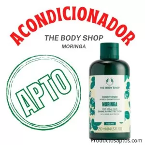 Acondicionador Moringa The Body Shop