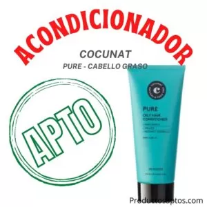 Acondicionador Pure Cocunat