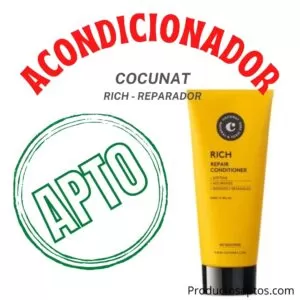 Acondicionador Rich Cocunat