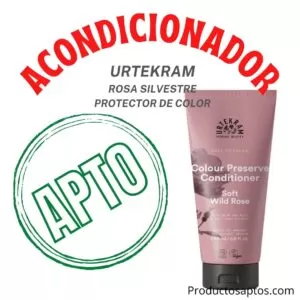 Acondicionador Rosa Silvestre Urtekram