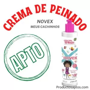 Activadro Rizos Meus Cachinhos Novex